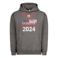 Pigment Tornado trump 2024 take america back Urban Hoodie - artisFamous