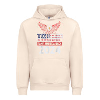 Sandshell trump 2024 take america back Urban Hoodie - artisFamous