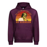Mauve Wine Bo Burnham T-shirt, Well, Well. Look Who's Inside Again Urban Hoodie - artisFamous
