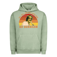 Pigment Oil Green Bo Burnham T-shirt, Well, Well. Look Who's Inside Again Urban Hoodie - artisFamous