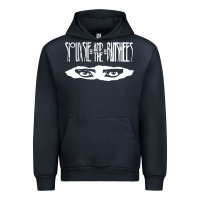 Navy siouxsie and the banshees Urban Hoodie - artisFamous