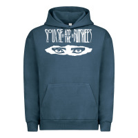 Pigment Midnight Navy siouxsie and the banshees Urban Hoodie - artisFamous