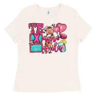 Bone te quila te amo Ladies Tee - OliviaCreatesArt
