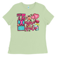 Matcha te quila te amo Ladies Tee - OliviaCreatesArt