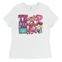 White te quila te amo Ladies Tee - OliviaCreatesArt
