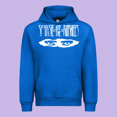 Siouxsie And The Banshees Urban Hoodie Designed By Artisfamous