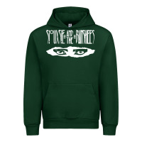 Forest Green siouxsie and the banshees Urban Hoodie - artisFamous