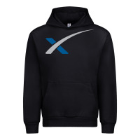 Black space X Urban Hoodie - artisFamous