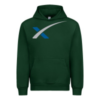 Forest Green space X Urban Hoodie - artisFamous