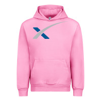 Fuchsia Pink space X Urban Hoodie - artisFamous