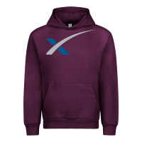 Mauve Wine space X Urban Hoodie - artisFamous