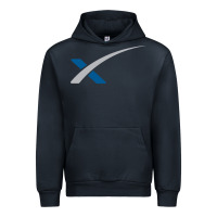 Navy space X Urban Hoodie - artisFamous