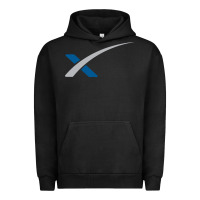 Pigment Black space X Urban Hoodie - artisFamous
