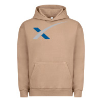 Pigment Burro space X Urban Hoodie - artisFamous