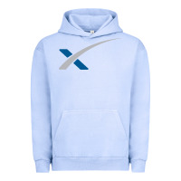 Pigment Grape Ice space X Urban Hoodie - artisFamous