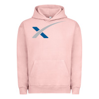 Pigment Salmon space X Urban Hoodie - artisFamous