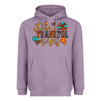 Lavender one thankful mimi Heavyweight Hoodie - JahusDesignShop