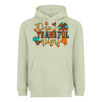 Matcha one thankful mimi Heavyweight Hoodie - JahusDesignShop