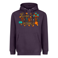 Plum one thankful mimi Heavyweight Hoodie - JahusDesignShop