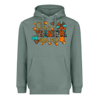 Sage one thankful mimi Heavyweight Hoodie - JahusDesignShop