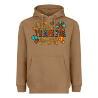 Toasted Coconut one thankful mimi Heavyweight Hoodie - JahusDesignShop
