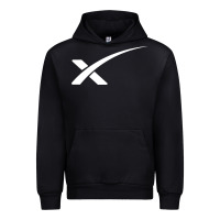 Black space X Urban Hoodie - artisFamous
