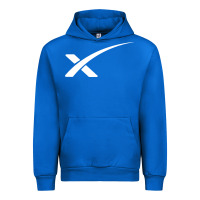 Cobalt space X Urban Hoodie - artisFamous