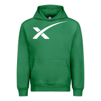 Emerald space X Urban Hoodie - artisFamous