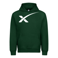 Forest Green space X Urban Hoodie - artisFamous