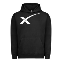 Pigment Black space X Urban Hoodie - artisFamous