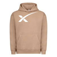 Pigment Burro space X Urban Hoodie - artisFamous