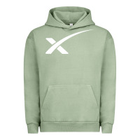 Pigment Oil Green space X Urban Hoodie - artisFamous