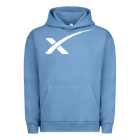Pigment Pebble Blue space X Urban Hoodie - artisFamous