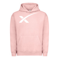 Pigment Salmon space X Urban Hoodie - artisFamous