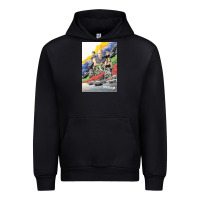 Black fast and furious 9 Urban Hoodie - artisFamous