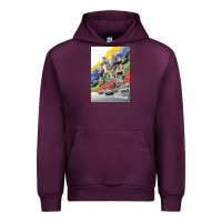 Fast And Furious 9 Urban Hoodie | Teevron