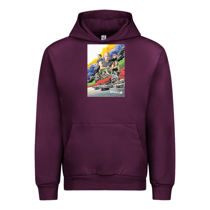 Fast And Furious 9 Urban Hoodie by artisFamous | Teevron
