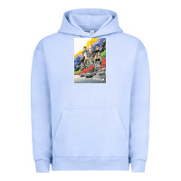 Pigment Grape Ice fast and furious 9 Urban Hoodie - artisFamous