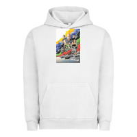 Pigment Lunar Rock fast and furious 9 Urban Hoodie - artisFamous