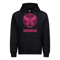 Black tomorrowland around the world 2021 Urban Hoodie - artisFamous