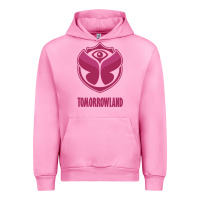 Fuchsia Pink tomorrowland around the world 2021 Urban Hoodie - artisFamous