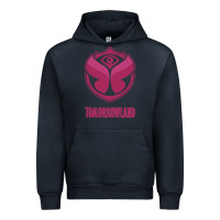 Navy tomorrowland around the world 2021 Urban Hoodie - artisFamous
