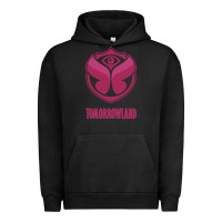 Pigment Black tomorrowland around the world 2021 Urban Hoodie - artisFamous