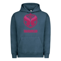 Pigment Midnight Navy tomorrowland around the world 2021 Urban Hoodie - artisFamous