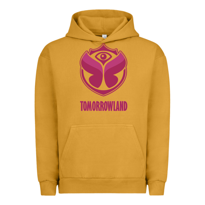 Tomorrowland Around The World 2021 Urban Hoodie by artisFamous | Teevron