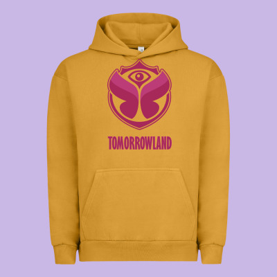 Tomorrowland Around The World 2021 Urban Hoodie Designed By Artisfamous