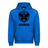 Cobalt tomorrowland around the world Urban Hoodie - artisFamous