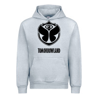 Heather Grey tomorrowland around the world Urban Hoodie - artisFamous