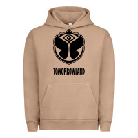 Pigment Burro tomorrowland around the world Urban Hoodie - artisFamous