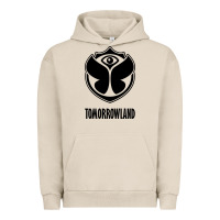 Pigment French Oak tomorrowland around the world Urban Hoodie - artisFamous